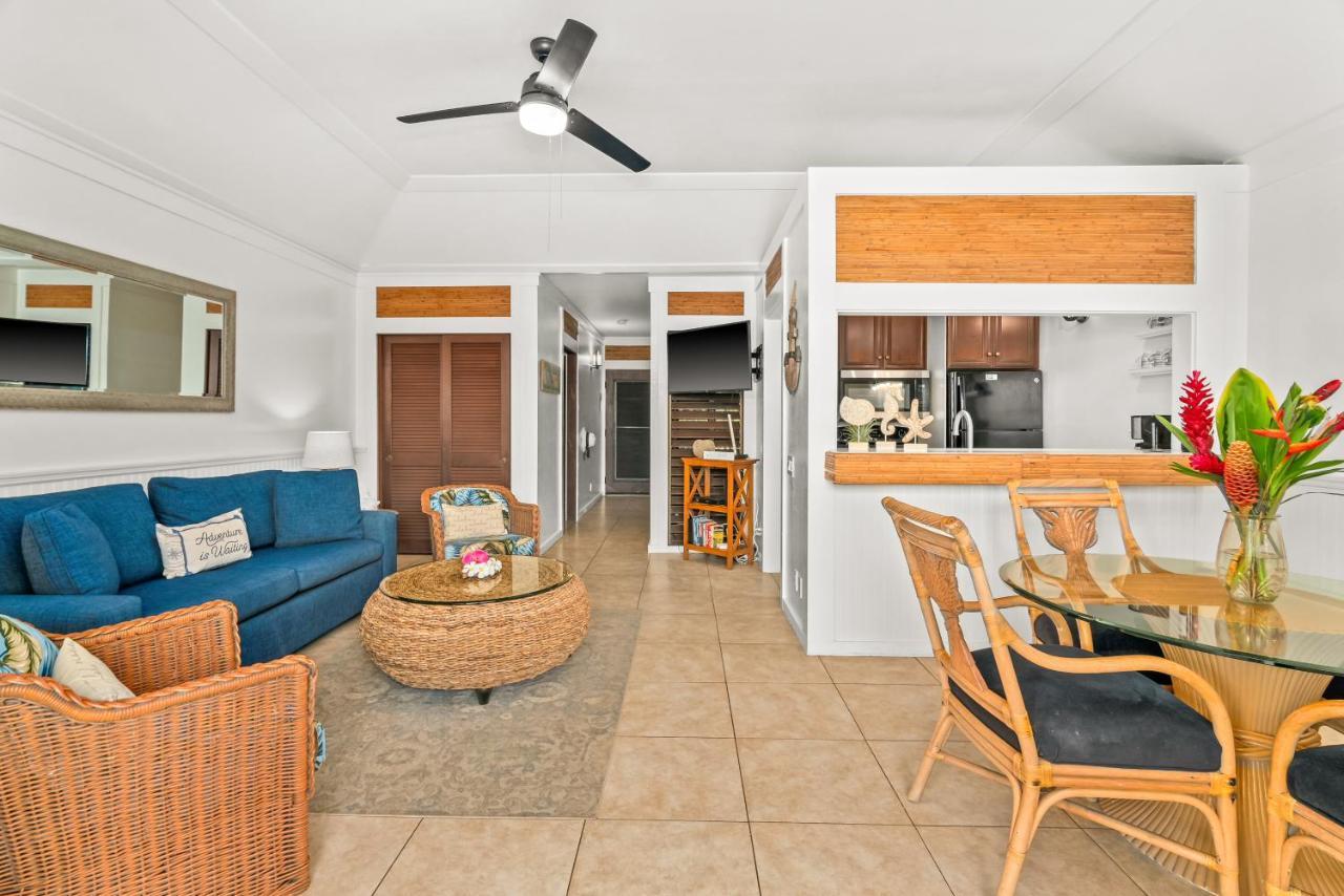 Bright & Beachy 1Br Poipu Condo, Ac, Access To Poipu Beach Athletic Club Kp79 Koloa Kültér fotó
