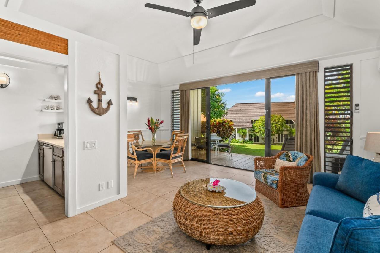 Bright & Beachy 1Br Poipu Condo, Ac, Access To Poipu Beach Athletic Club Kp79 Koloa Kültér fotó